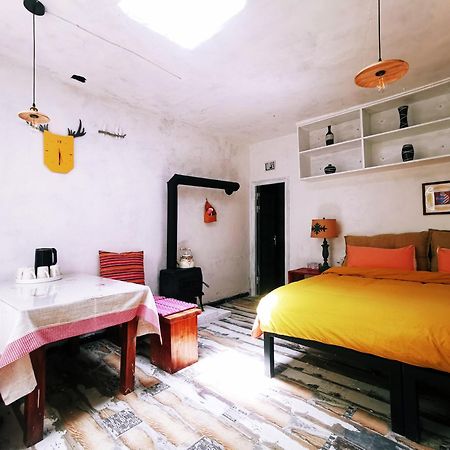 Kangding Guozhuang Nan Wu Hao Boutique Inn Exterior photo