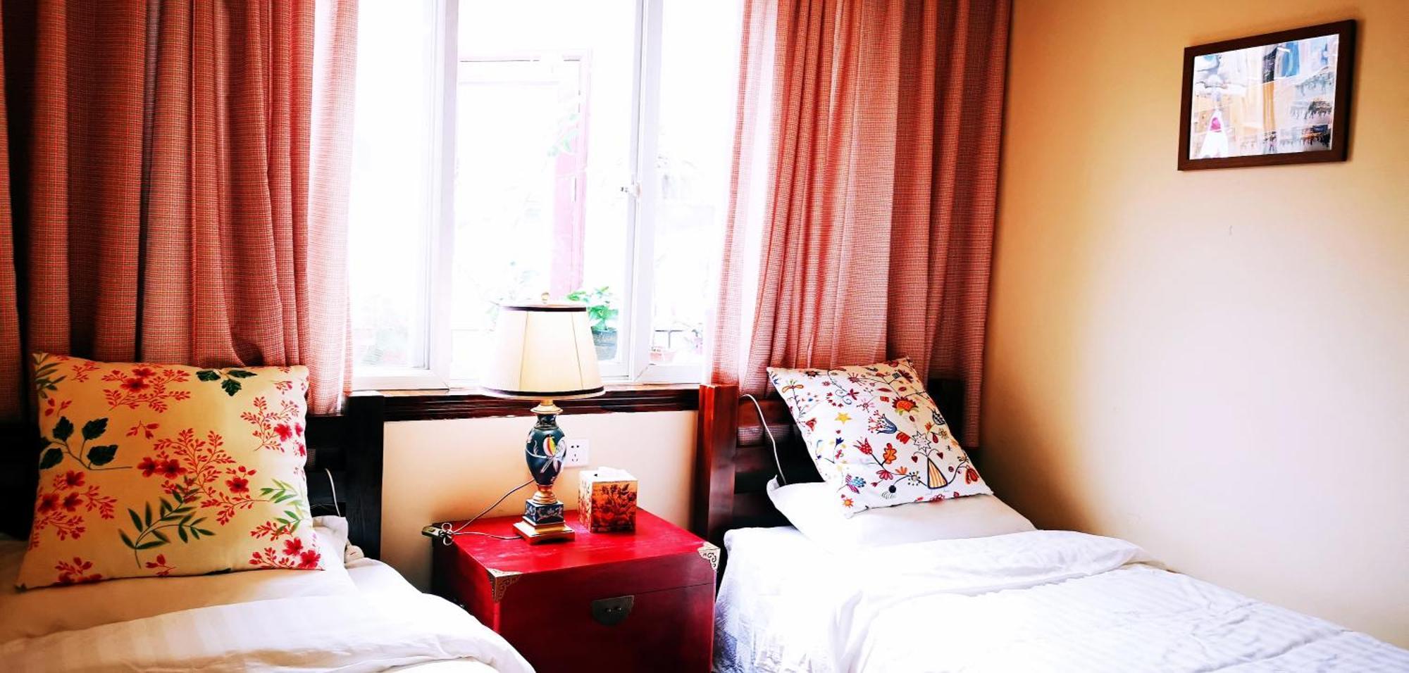 Kangding Guozhuang Nan Wu Hao Boutique Inn Exterior photo