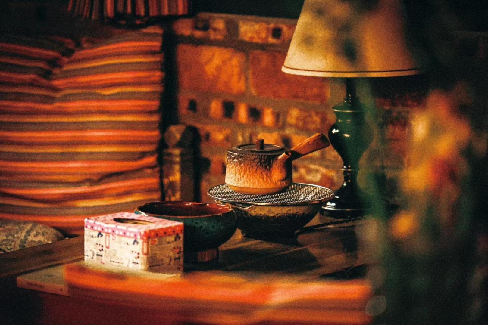 Kangding Guozhuang Nan Wu Hao Boutique Inn Exterior photo
