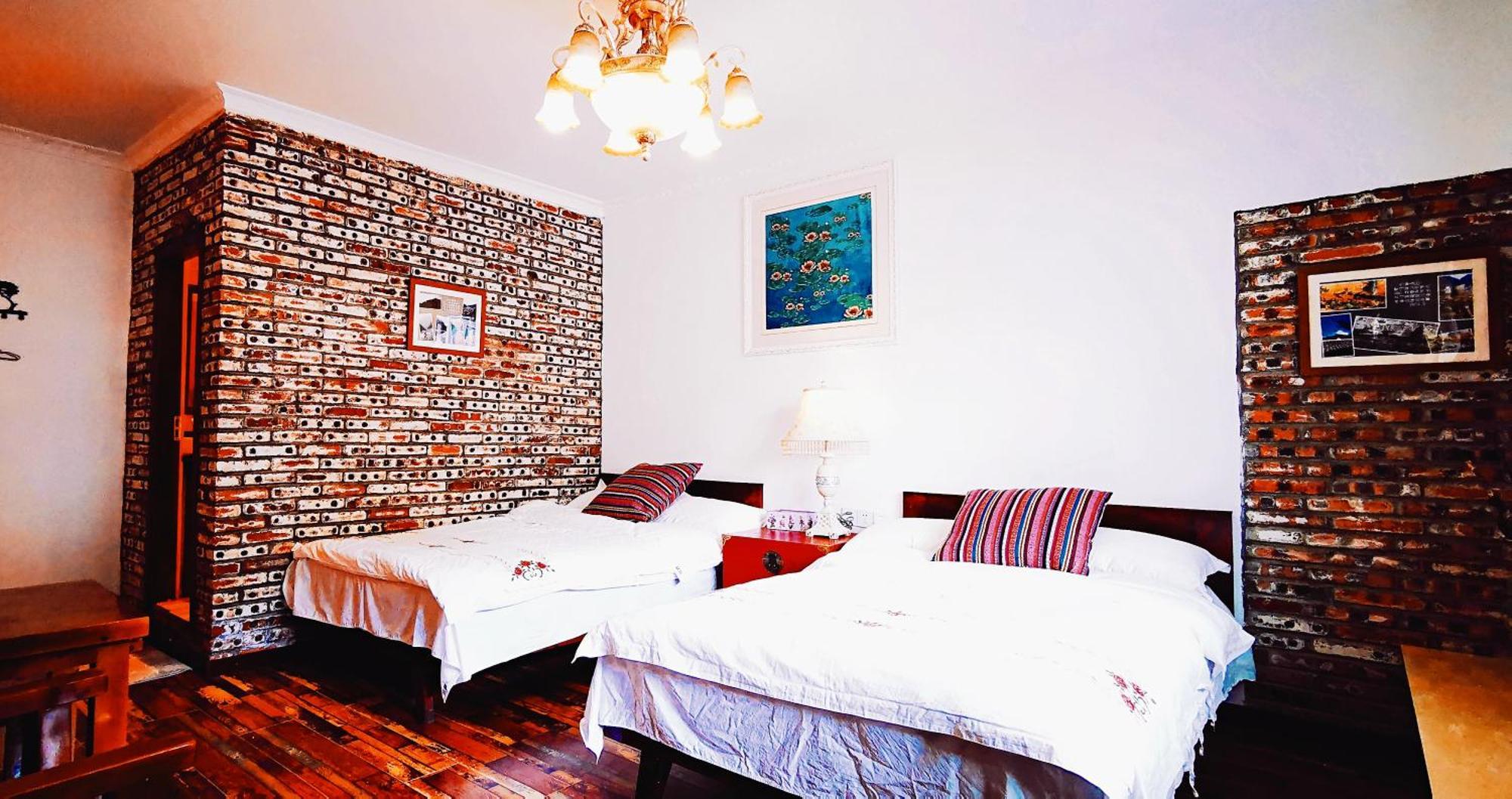 Kangding Guozhuang Nan Wu Hao Boutique Inn Exterior photo
