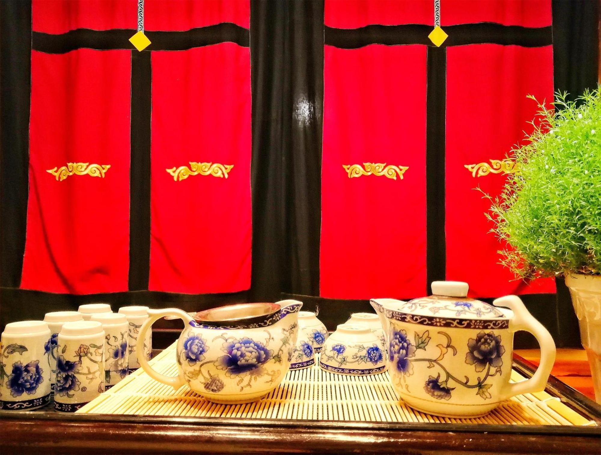 Kangding Guozhuang Nan Wu Hao Boutique Inn Exterior photo