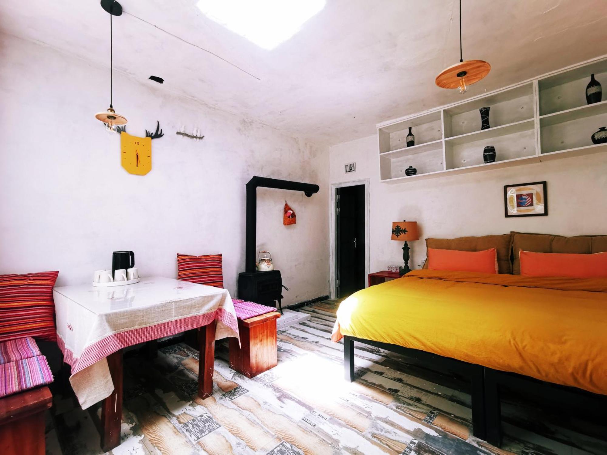 Kangding Guozhuang Nan Wu Hao Boutique Inn Exterior photo