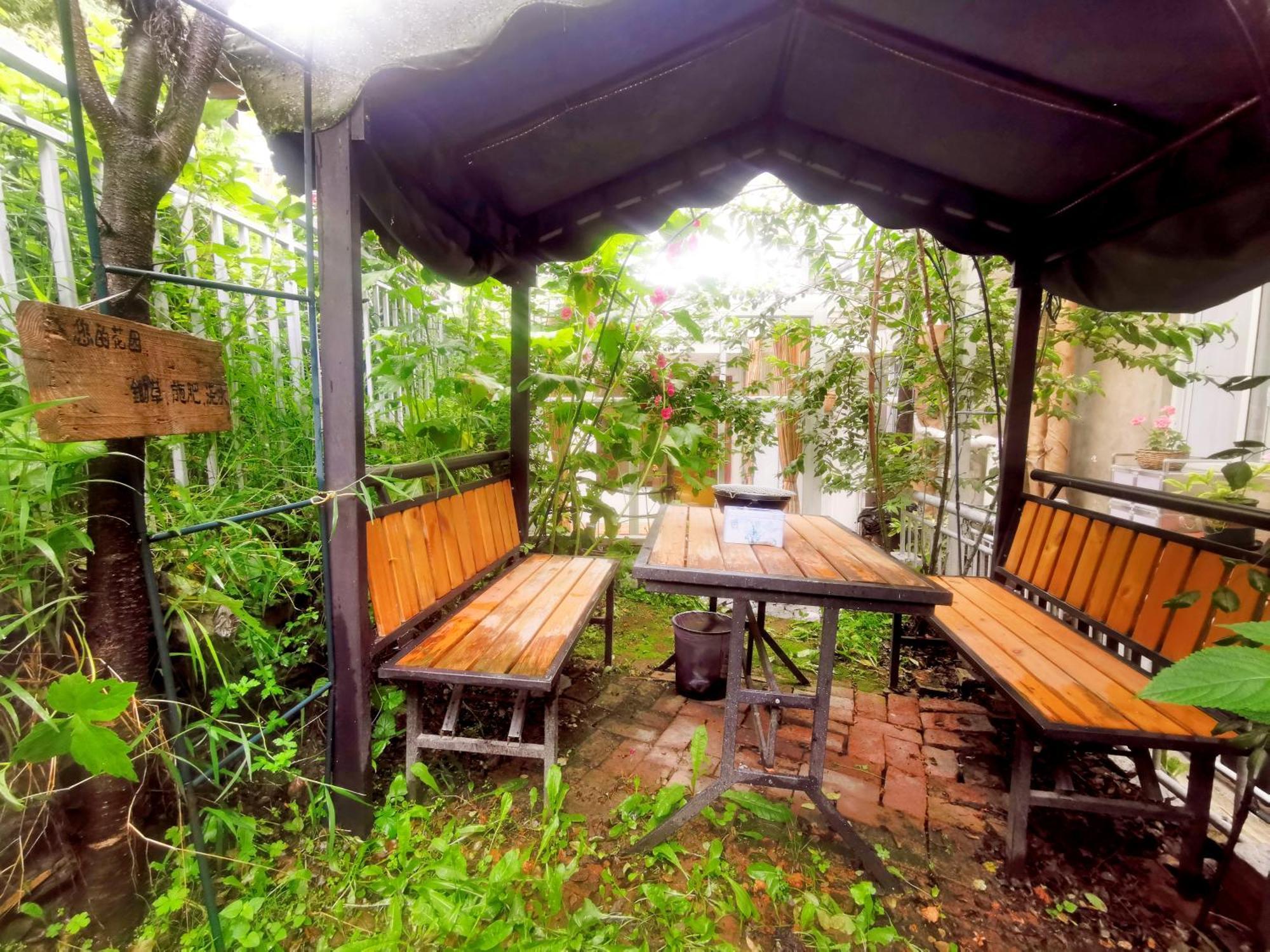Kangding Guozhuang Nan Wu Hao Boutique Inn Exterior photo