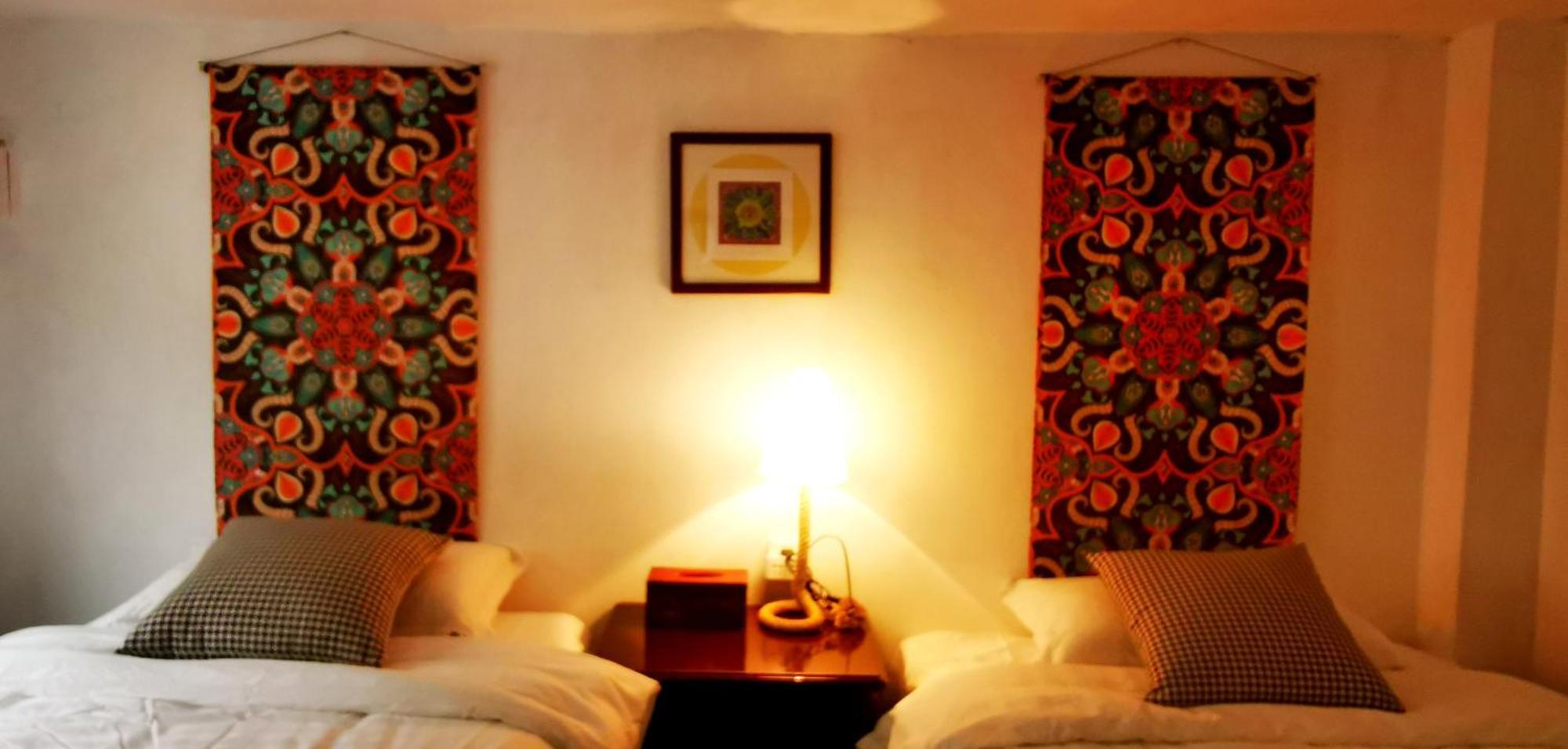 Kangding Guozhuang Nan Wu Hao Boutique Inn Exterior photo