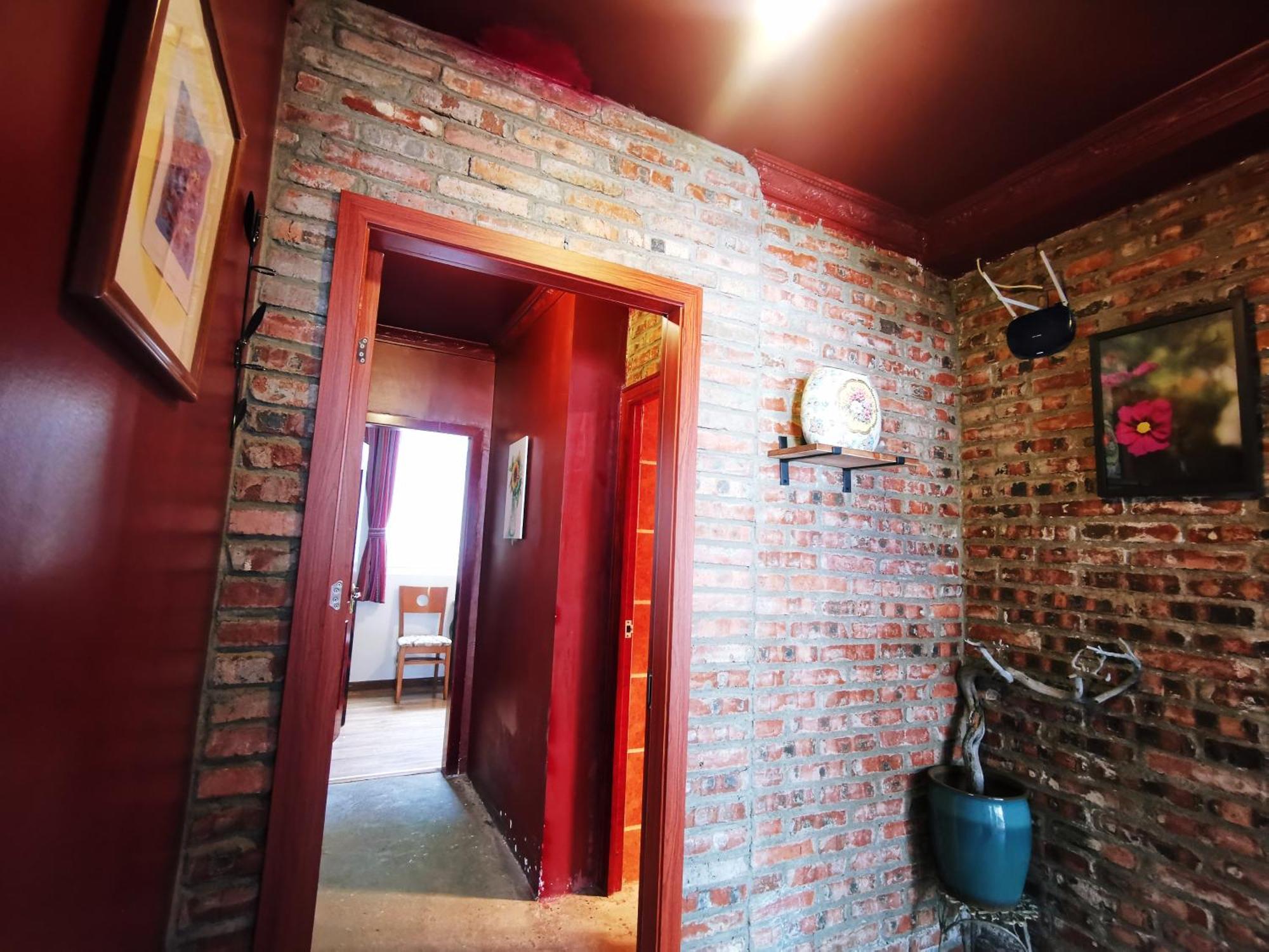 Kangding Guozhuang Nan Wu Hao Boutique Inn Exterior photo
